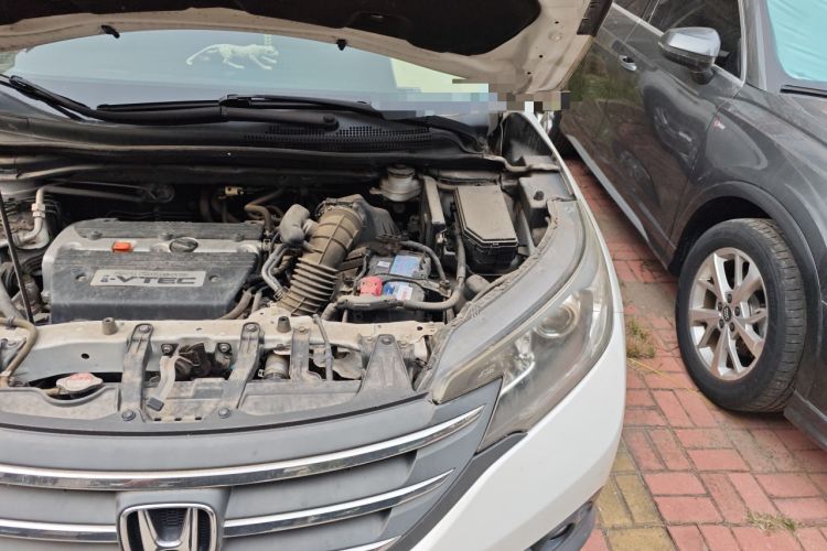 Used Honda CR-V 2013 2.4L four-wheel drive luxury version Engine Bay Left