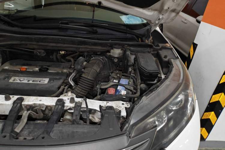 Used Honda CR-V 2013 2.4L four-wheel drive luxury version Engine Bay Left