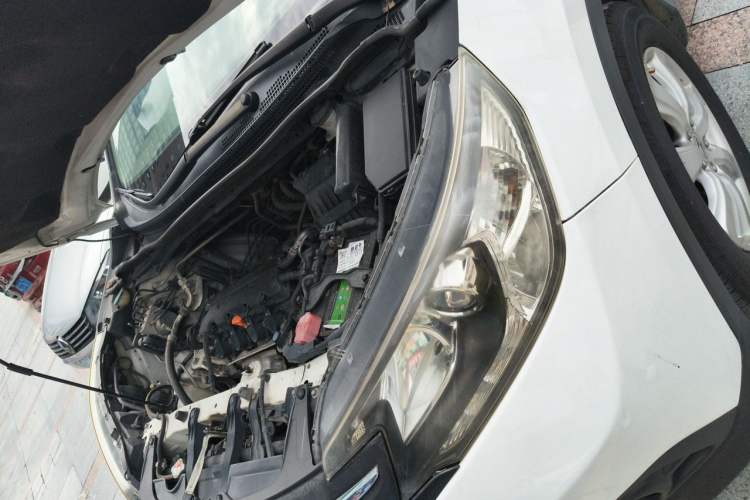 Used Honda CR-V 2013 2.0L 2WD Classic Edition Engine Bay Left