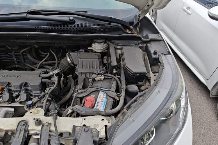 Used Honda CR-V 2013 2.0L Four-wheel Drive Classic Edition Engine Bay Left