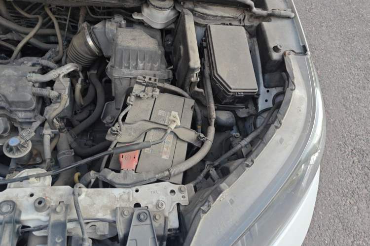 Used Honda CR-V 2013 2.0L 2WD Classic Edition Engine Bay Left