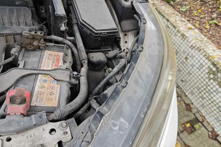 Used Honda CR-V 2013 2.0L 2WD Classic Edition Engine Bay Left