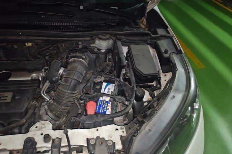Used Honda CR-V 2013 2.4L four-wheel drive luxury version Engine Bay Left