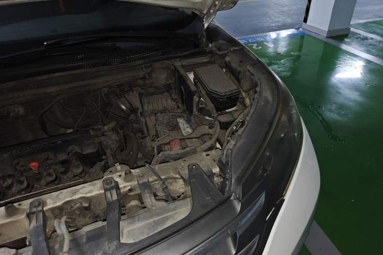 Used Honda CR-V 2013 2.0L 2WD Classic Edition Engine Bay Left