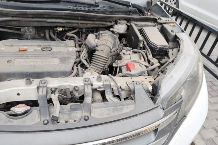 Used Honda CR-V 2013 2.4L four-wheel drive luxury version Engine Bay Left