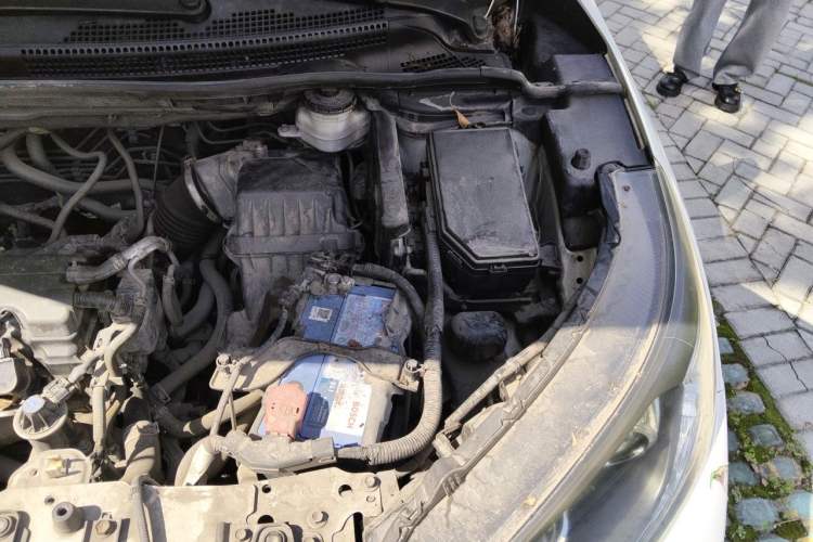 Used Honda CR-V 2013 2.0L 2WD Classic Edition Engine Bay Left