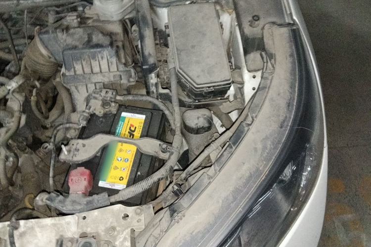 Used Honda CR-V 2013 2.0L 2WD Classic Edition Engine Bay Left