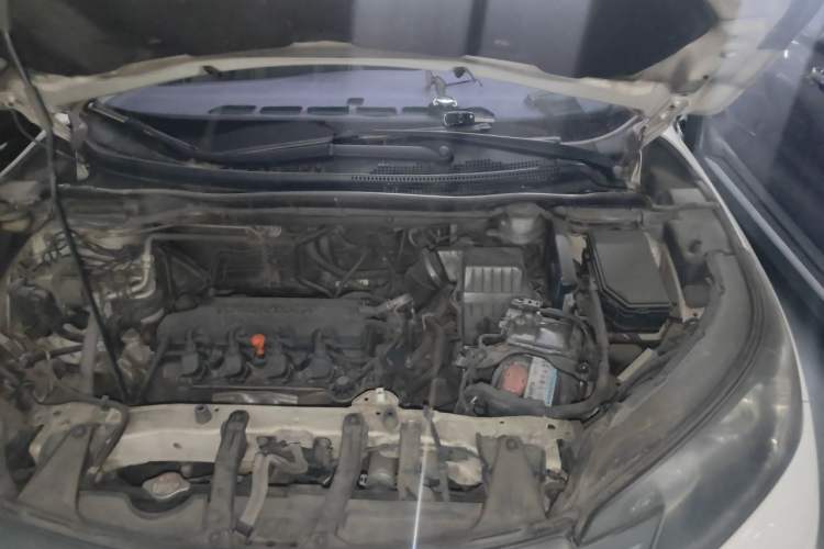 Used Honda CR-V 2013 2.0L 2WD Classic Edition Engine Bay Left