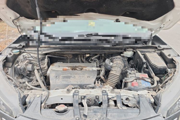 Used Honda CR-V 2013 2.4L two-wheel drive luxury version Engine Bay