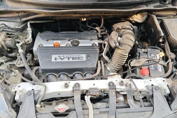 Used Honda CR-V 2013 2.4L two-wheel drive luxury version Engine Bay