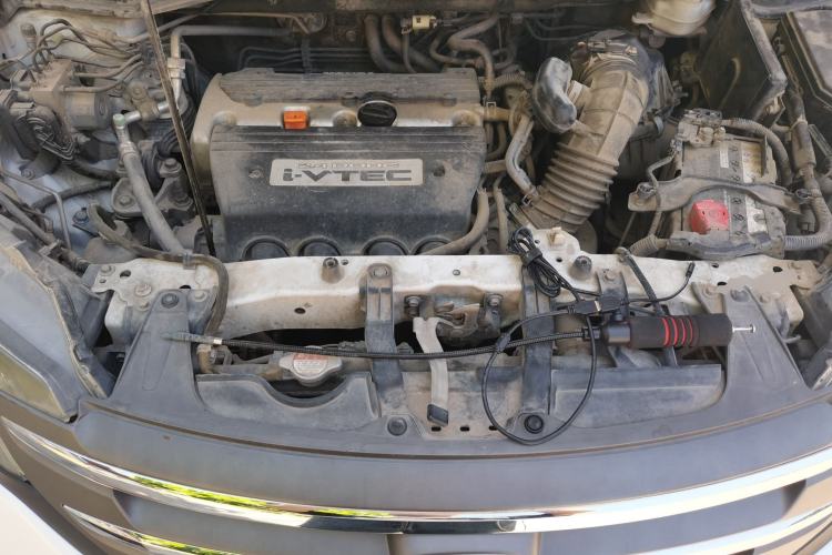 Used Honda CR-V 2013 2.4L four-wheel drive luxury version Engine Bay