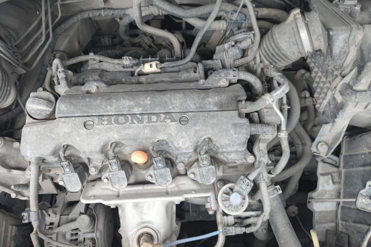 Used Honda CR-V 2013 2.0L 2WD Classic Edition Engine Bay