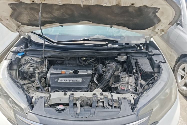 Used Honda CR-V 2013 2.4L two-wheel drive luxury version Engine Bay