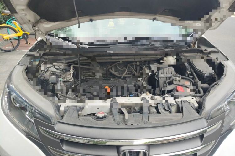 Used Honda CR-V 2013 2.0L 2WD Classic Edition Engine Bay