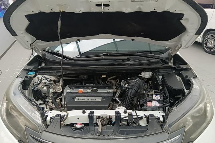 Used Honda CR-V 2013 2.4L two-wheel drive luxury version Engine Bay