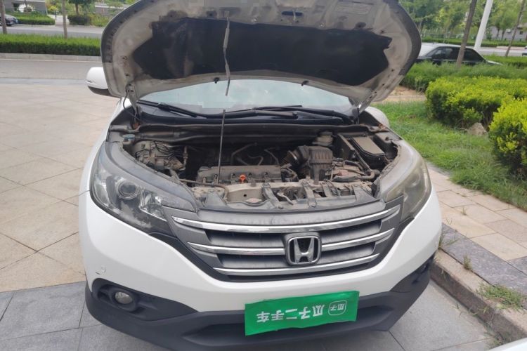 Used Honda CR-V 2013 2.0L Four-wheel Drive Classic Edition Engine Bay