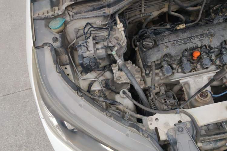 Used Honda CR-V 2013 2.0L 2WD Classic Edition Engine Bay Right