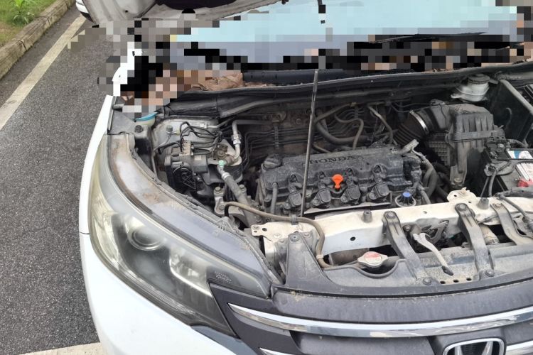 Used Honda CR-V 2013 2.0L 2WD Classic Edition Engine Bay Right