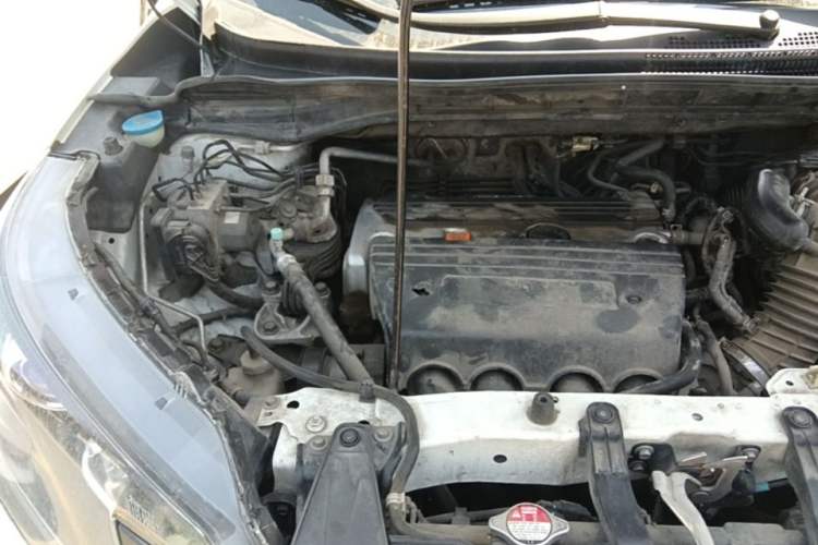 Used Honda CR-V 2013 2.4L two-wheel drive luxury version Engine Bay Right