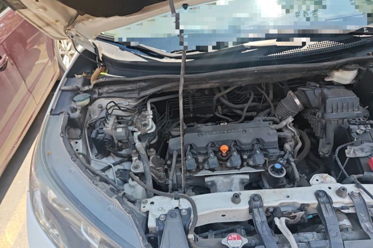 Used Honda CR-V 2013 2.0L Four-wheel Drive Classic Edition Engine Bay Right
