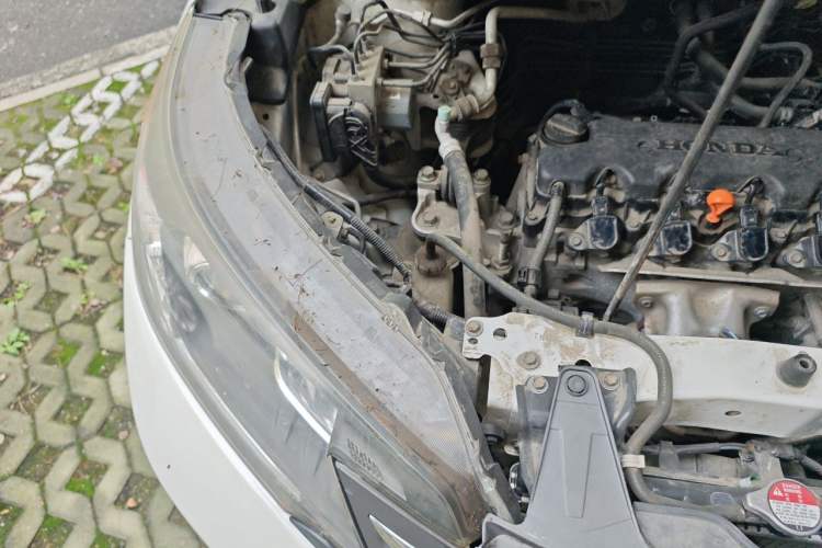 Used Honda CR-V 2013 2.0L 2WD Classic Edition Engine Bay Right