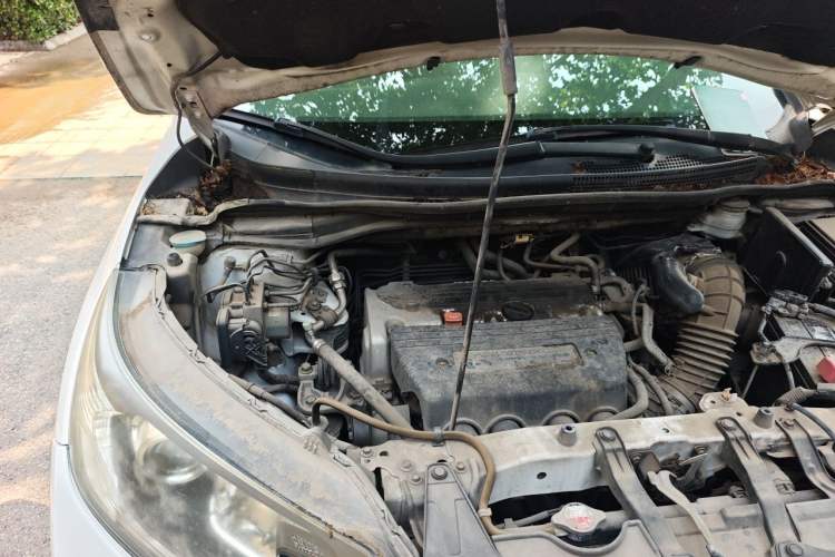 Used Honda CR-V 2013 2.4L four-wheel drive luxury version Engine Bay Right