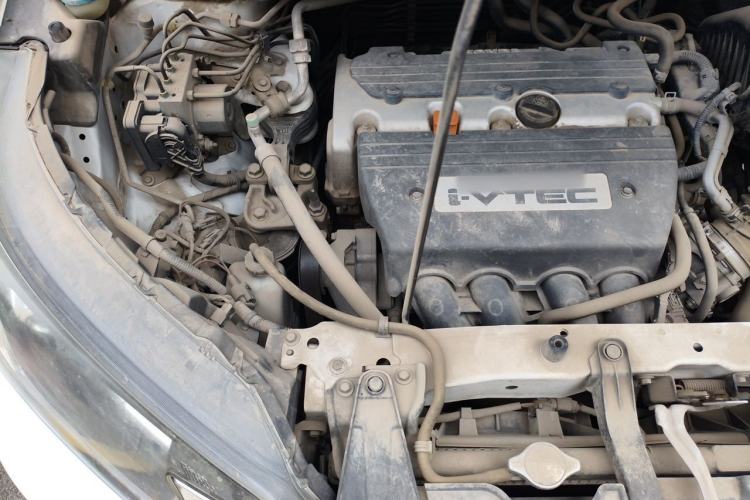 Used Honda CR-V 2013 2.4L two-wheel drive luxury version Engine Bay Right