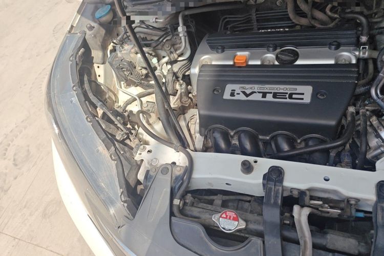 Used Honda CR-V 2013 2.4L four-wheel drive luxury version Engine Bay Right