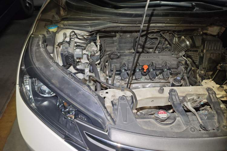 Used Honda CR-V 2013 2.0L 2WD Classic Edition Engine Bay Right