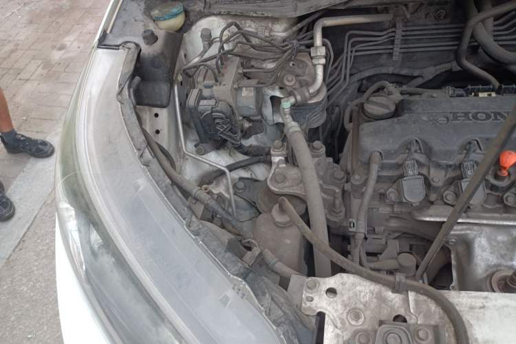 Used Honda CR-V 2013 2.0L 2WD Classic Edition Engine Bay Right
