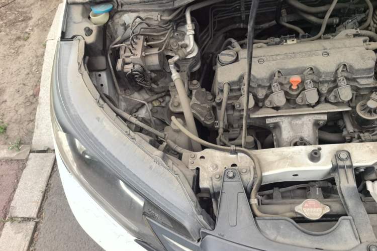 Used Honda CR-V 2013 2.0L Four-wheel Drive Classic Edition Engine Bay Right