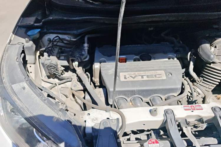 Used Honda CR-V 2013 2.4L four-wheel drive luxury version Engine Bay Right