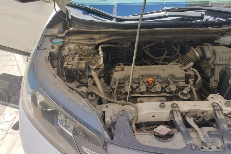 Used Honda CR-V 2013 2.0L 2WD Classic Edition Engine Bay Right