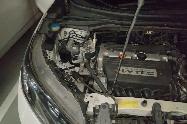 Used Honda CR-V 2013 2.4L two-wheel drive luxury version Engine Bay Right