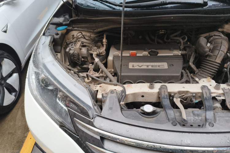 Used Honda CR-V 2013 2.4L four-wheel drive luxury version Engine Bay Right