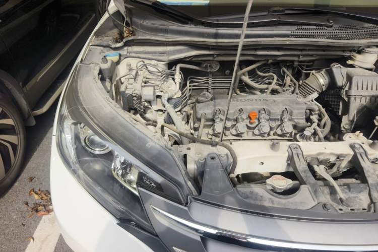 Used Honda CR-V 2013 2.0L 2WD Classic Edition Engine Bay Right