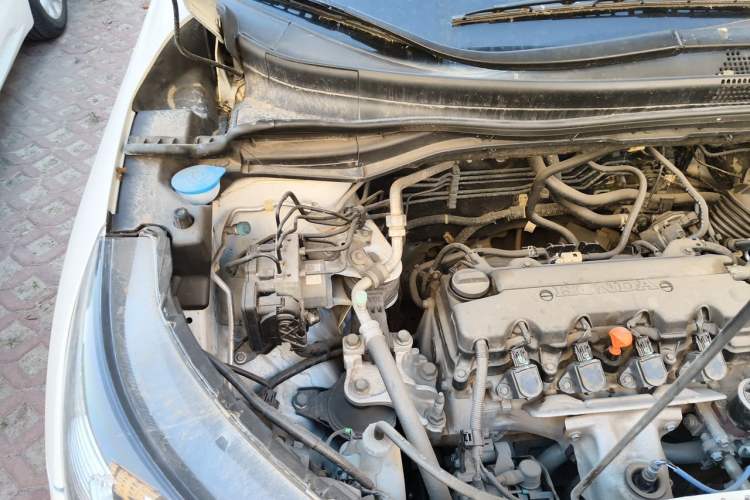 Used Honda CR-V 2013 2.0L 2WD Classic Edition Engine Bay Right