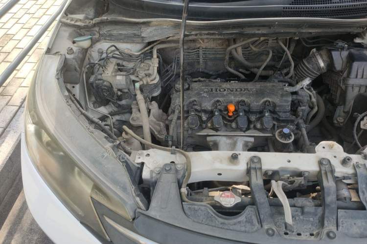 Used Honda CR-V 2013 2.0L 2WD Classic Edition Engine Bay Right