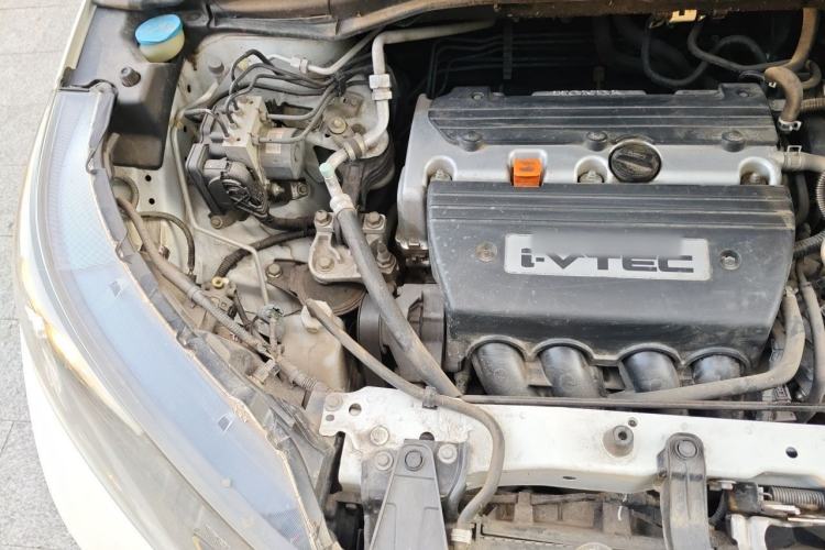 Used Honda CR-V 2013 2.4L two-wheel drive luxury version Engine Bay Right