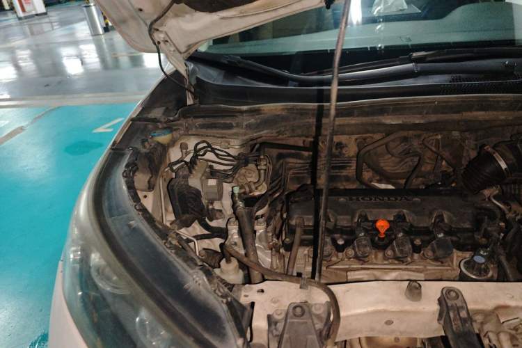 Used Honda CR-V 2013 2.0L 2WD Classic Edition Engine Bay Right