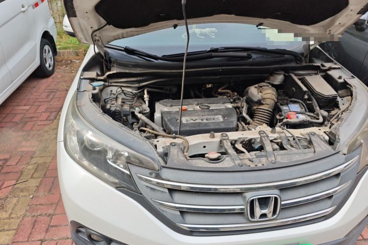 Used Honda CR-V 2013 2.4L four-wheel drive luxury version Engine Bay Right