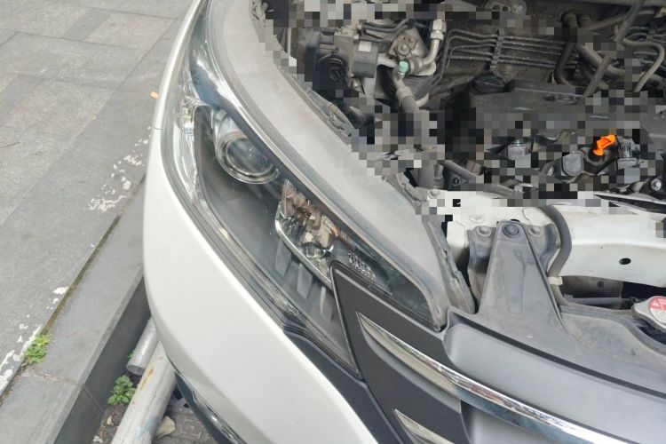 Used Honda CR-V 2013 2.0L 2WD Classic Edition Engine Bay Right