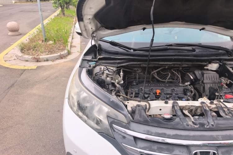 Used Honda CR-V 2013 2.0L Four-wheel Drive Classic Edition Engine Bay Right