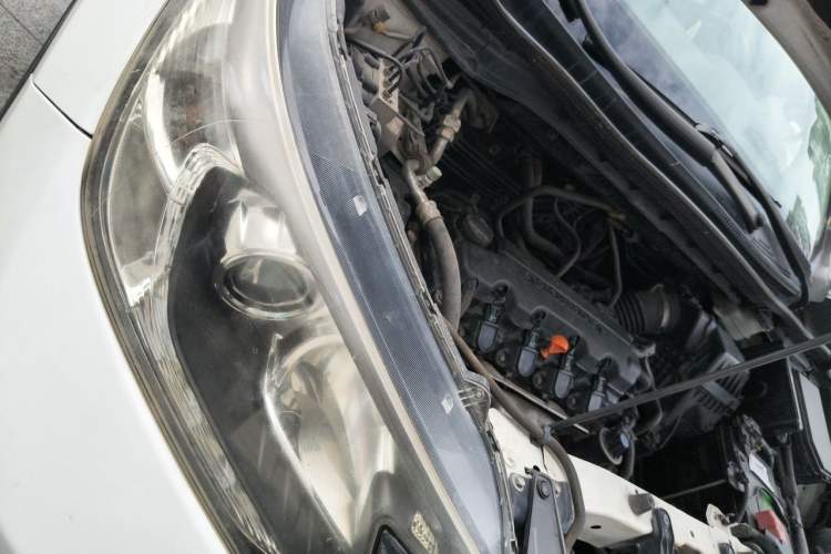 Used Honda CR-V 2013 2.0L 2WD Classic Edition Engine Bay Right