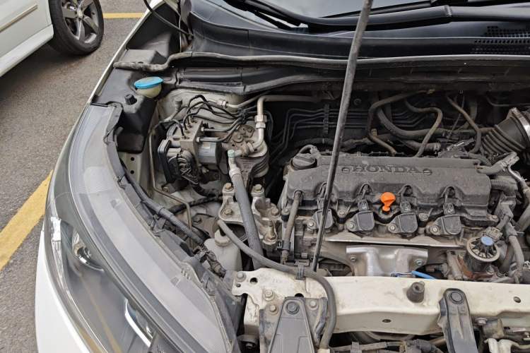 Used Honda CR-V 2013 2.0L Four-wheel Drive Classic Edition Engine Bay Right
