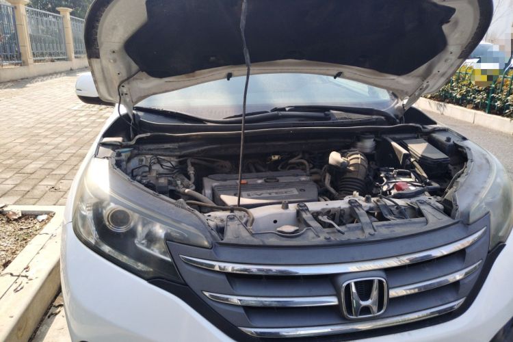 Used Honda CR-V 2013 2.4L two-wheel drive luxury version Engine Bay Right