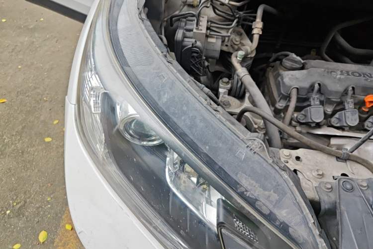Used Honda CR-V 2013 2.0L 2WD Classic Edition Engine Bay Right