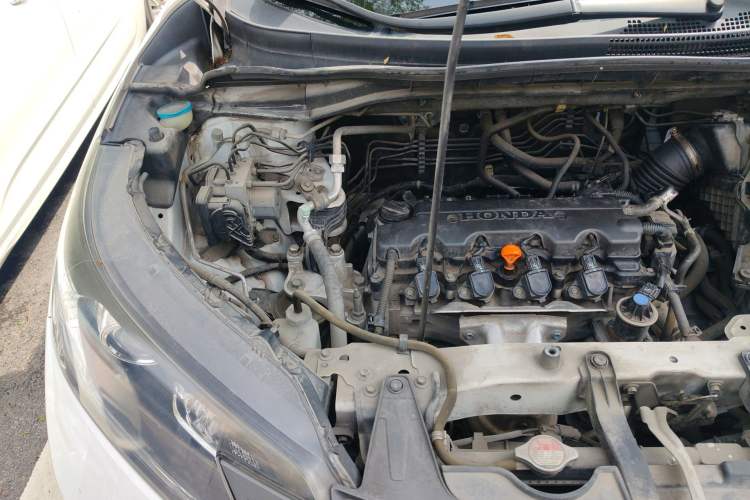 Used Honda CR-V 2013 2.0L 2WD Classic Edition Engine Bay Right