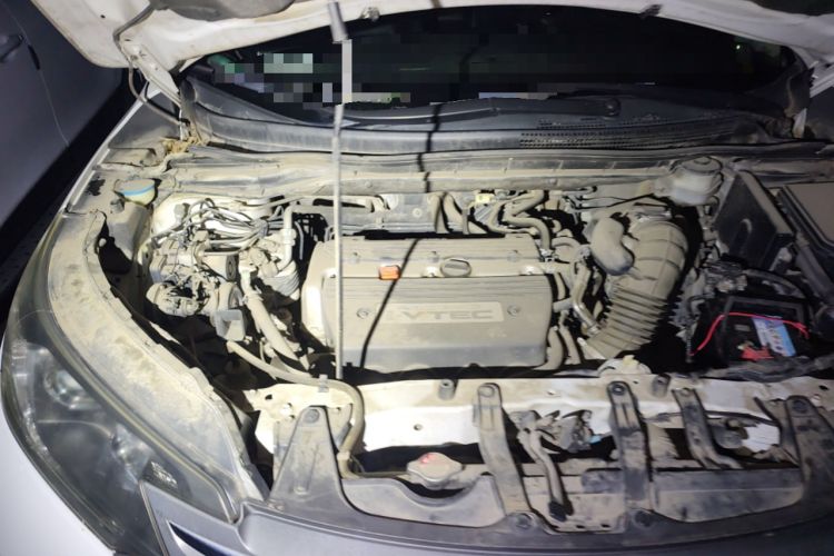 Used Honda CR-V 2013 2.4L four-wheel drive luxury version Engine Bay Right
