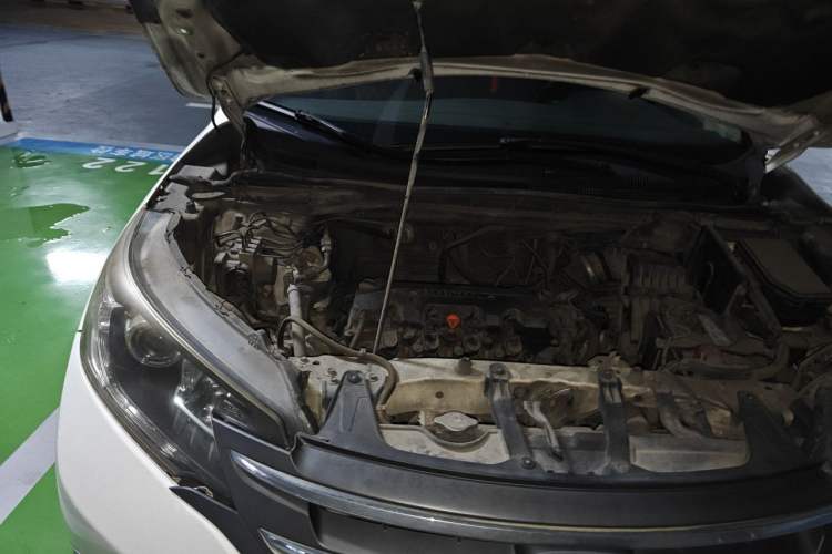 Used Honda CR-V 2013 2.0L 2WD Classic Edition Engine Bay Right